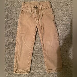 GAP Jersey-Lined Corduroys in 4T